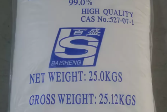 Глюконат натрия