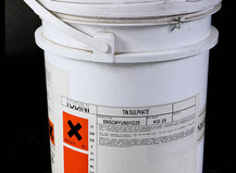 Сульфат олова