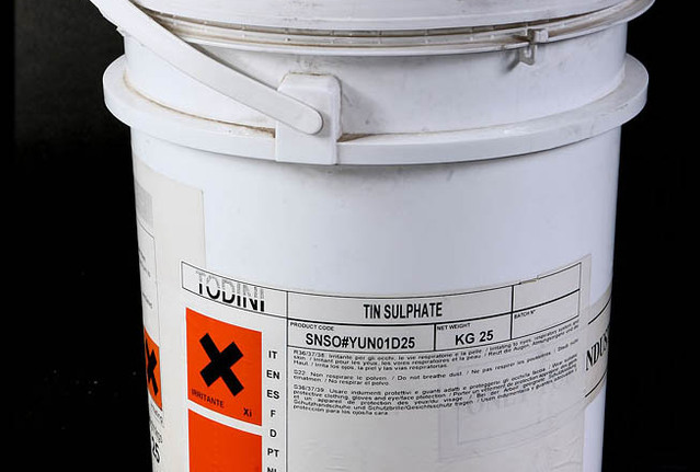 Сульфат олова