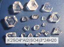 Квасцы алюмокалиевые