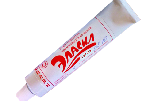 Клей эласил 137 83