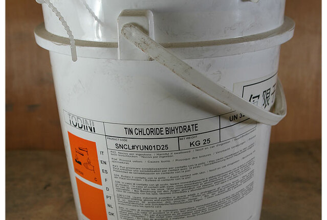 Хлорное олово