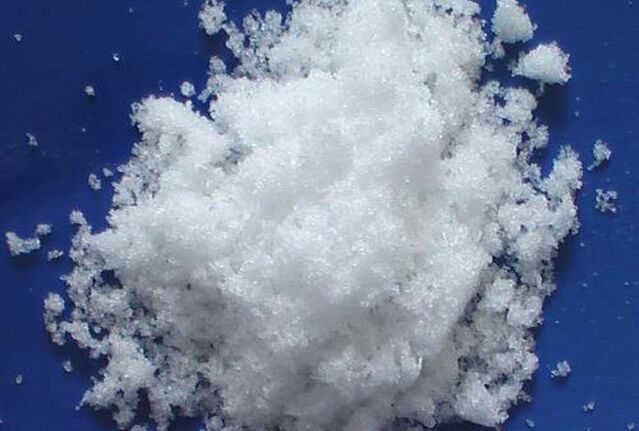 Калий уксуснокислый