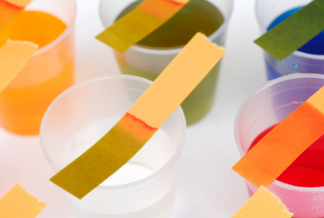 Индикаторная бумага Конго