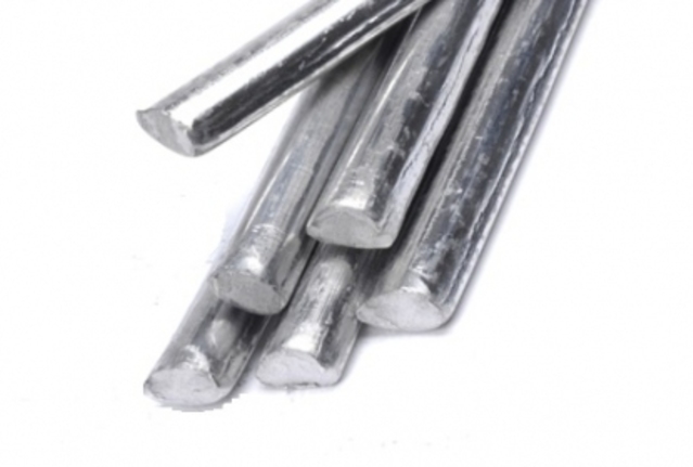 Олово в палочках