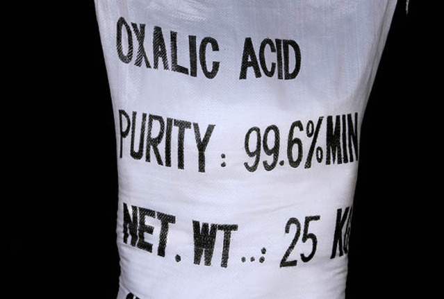 Щавелевая кислота