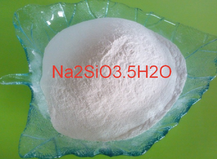 Натрий кремнекислый, мета