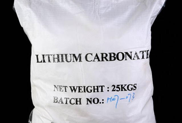 Литий карбонат
