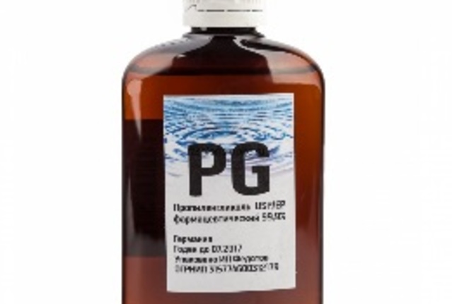 1-2 Пропиленгликоль