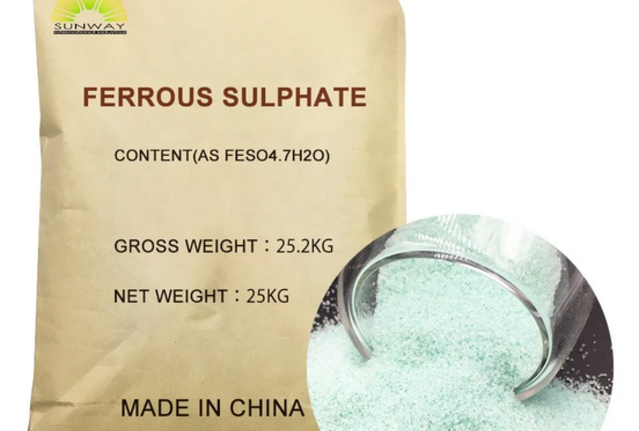 Моногидрат сульфата железа