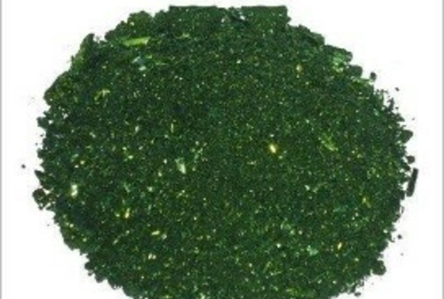 Бриллиантовый зеленый