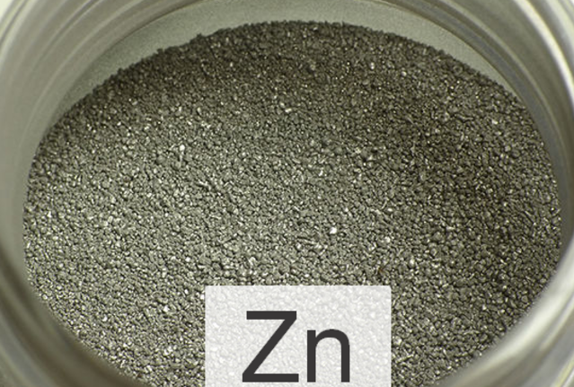 Цинк гранулированный