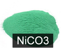 Никель углекислый
