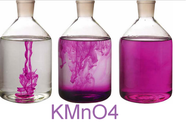 Калий марганцовокислый