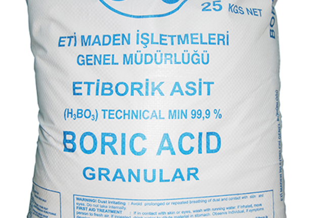 Борная кислота