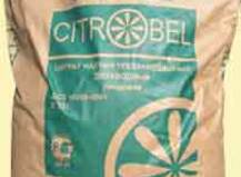 Цитрат натрия