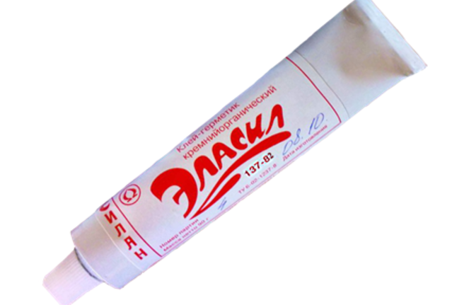 Клей герметик Эласил 137 182