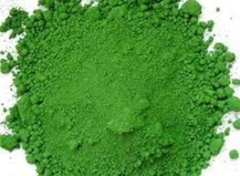 Хром (III) окись пигментная