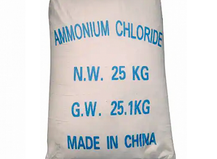 Хлорид аммония